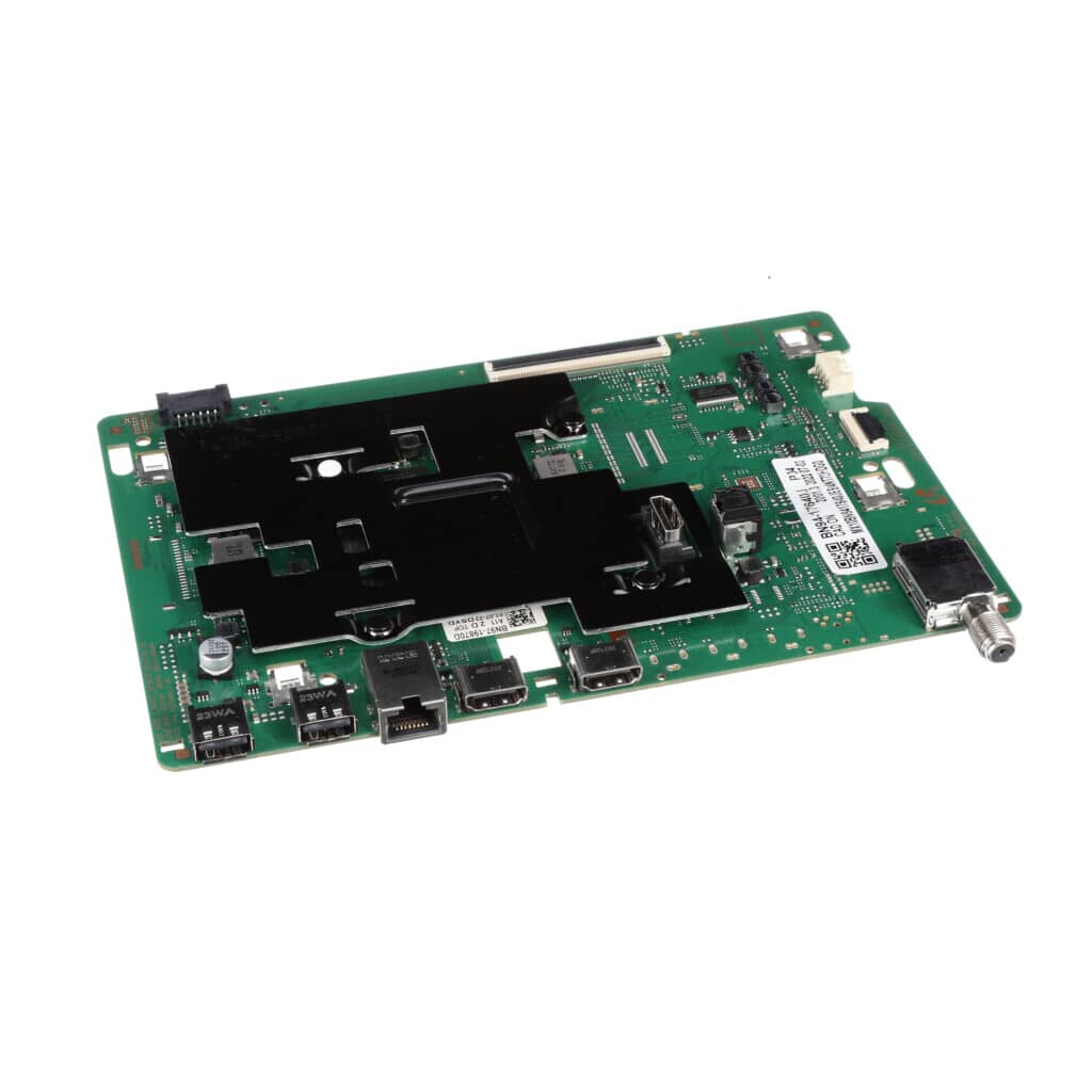 Circuit imprimé principal Samsung BN94-16973U ; Au9000A