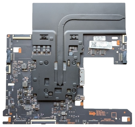 Carte PCB principale d'assemblage Samsung BN94-17417B
