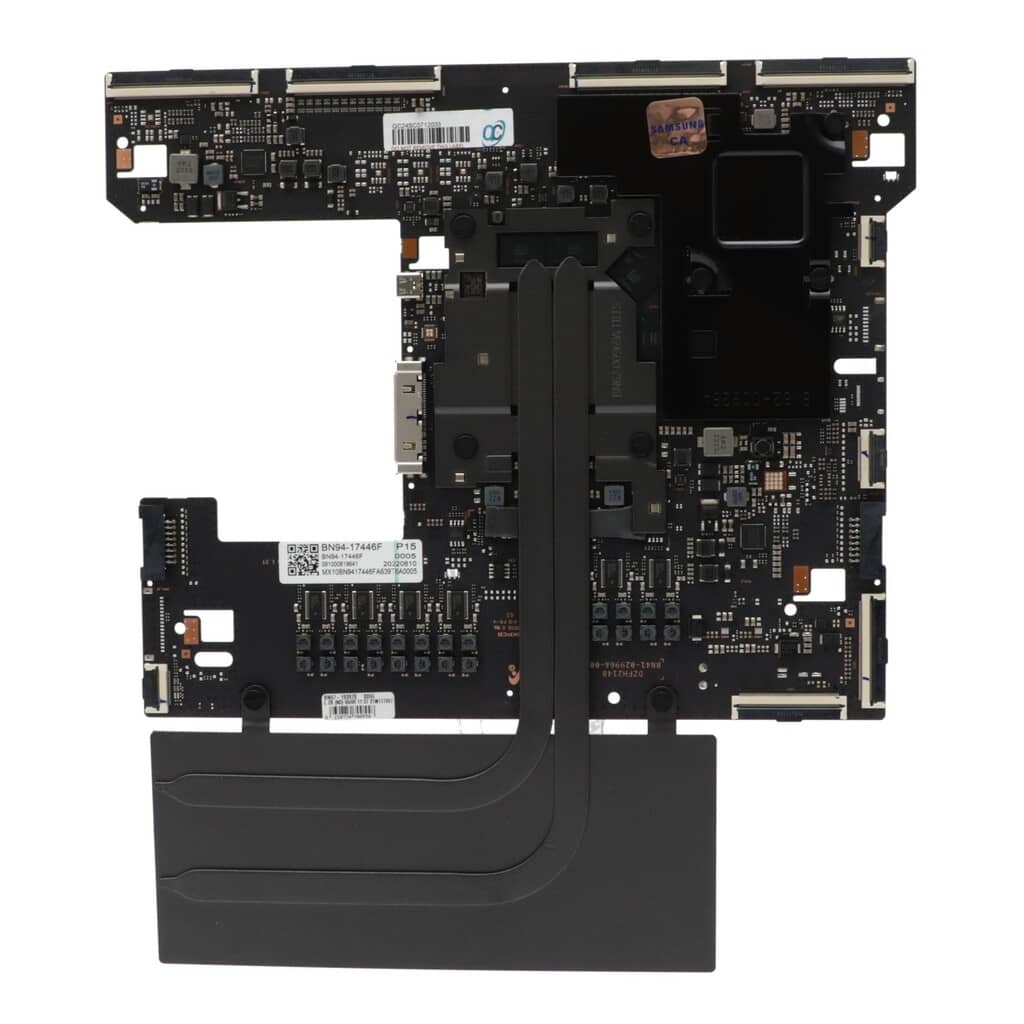 Carte PCB principale d'assemblage Samsung BN94-17446F