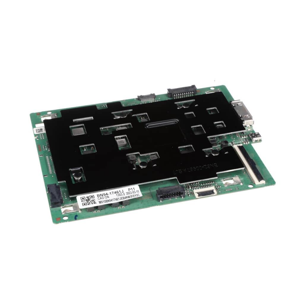Carte PCB principale d'assemblage Samsung BN94-17461W