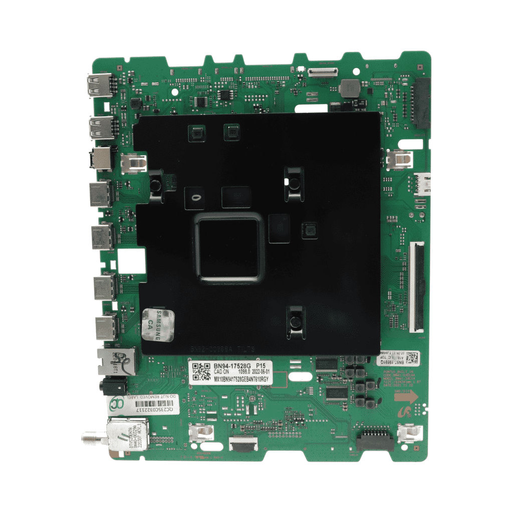 Carte PCB principale d'assemblage Samsung BN94-17528G