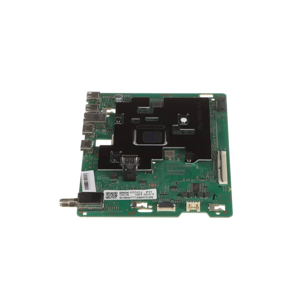 PCB d'assemblage principal Samsung BN94-17717J