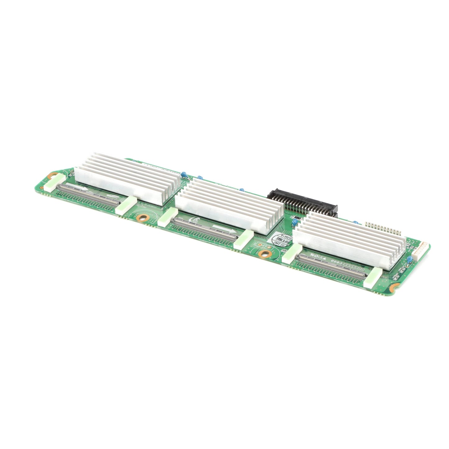 Panneau d'affichage plasma d'assemblage Samsung SMGBN96-04864A PY Scan principal Upp