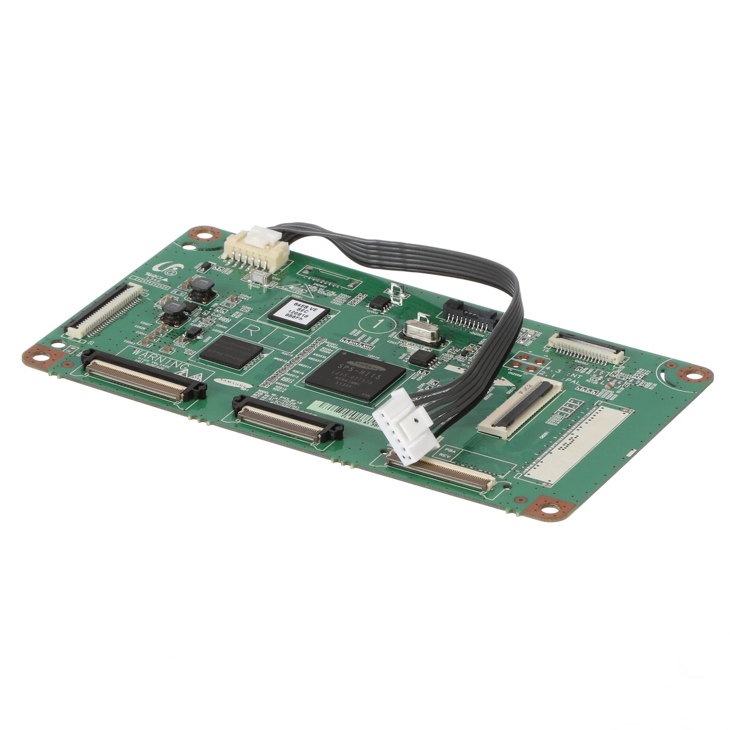 Panneau d'affichage plasma d'assemblage SMGBN96-24757A P-Logic principal