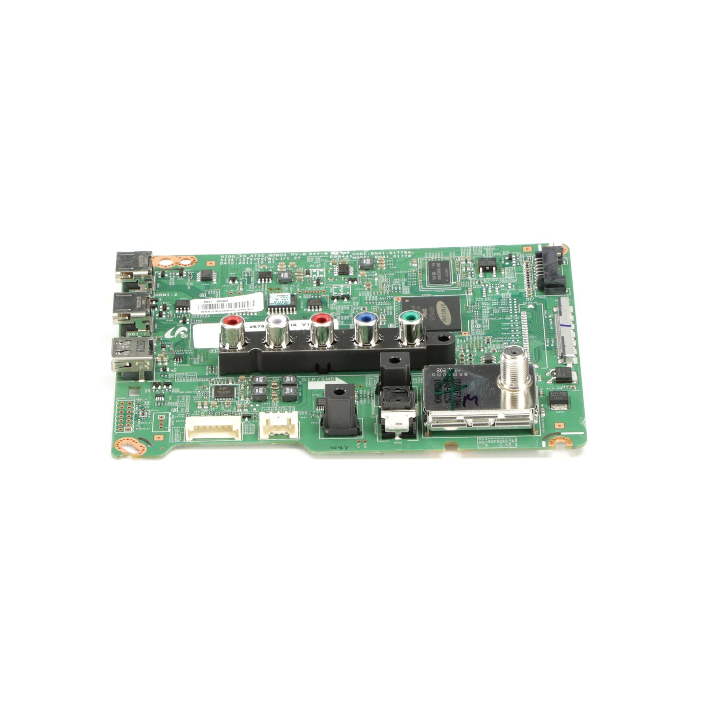 Samsung BN94-05549E Main Pcb Assembly