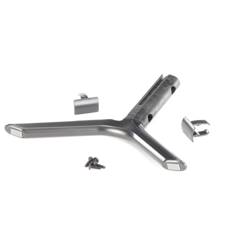 Support d'assemblage Samsung BN96-45797M, couvercle en P, haut gauche