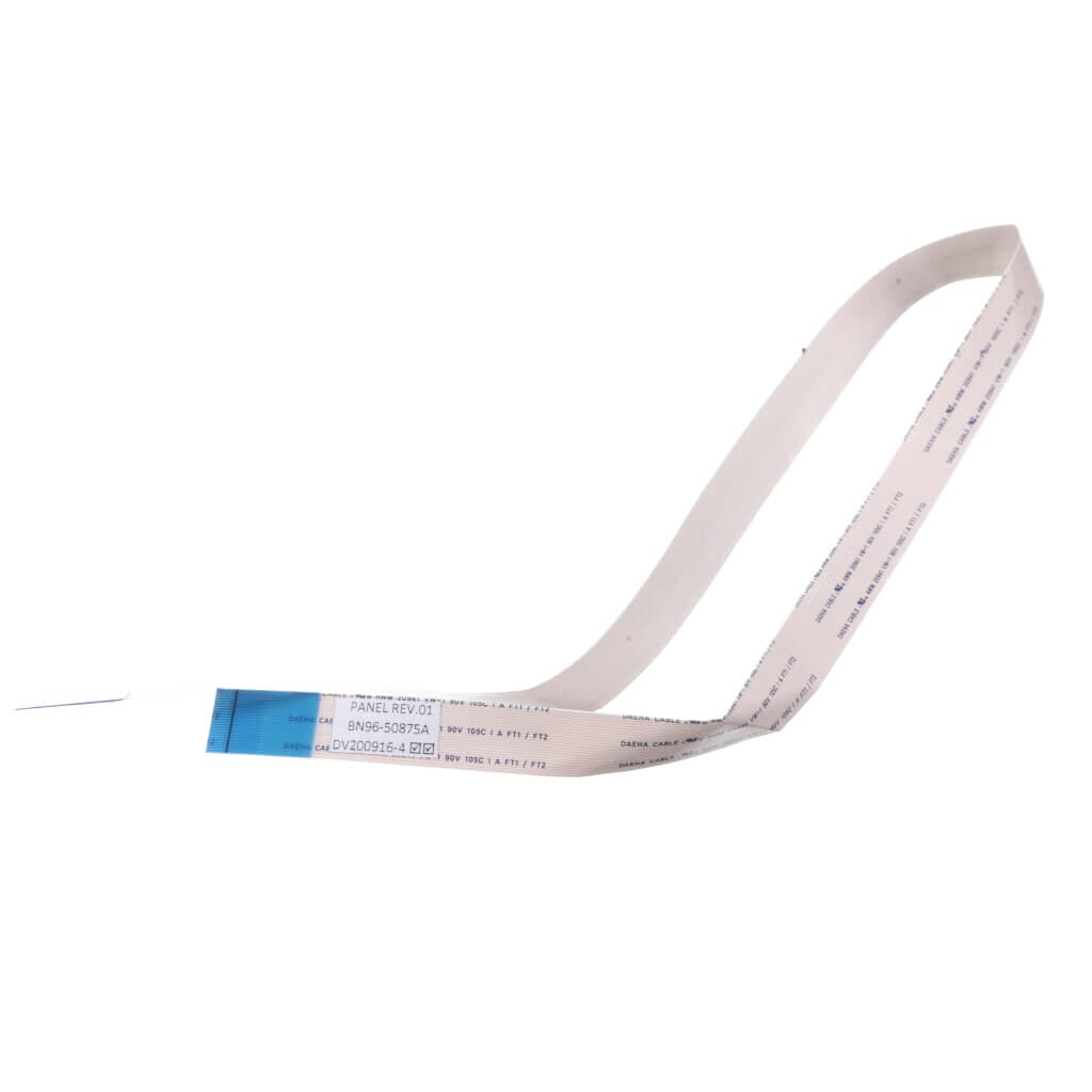 Câble FFC BN96-50875A ; Qn65Q80Tafxzastraig