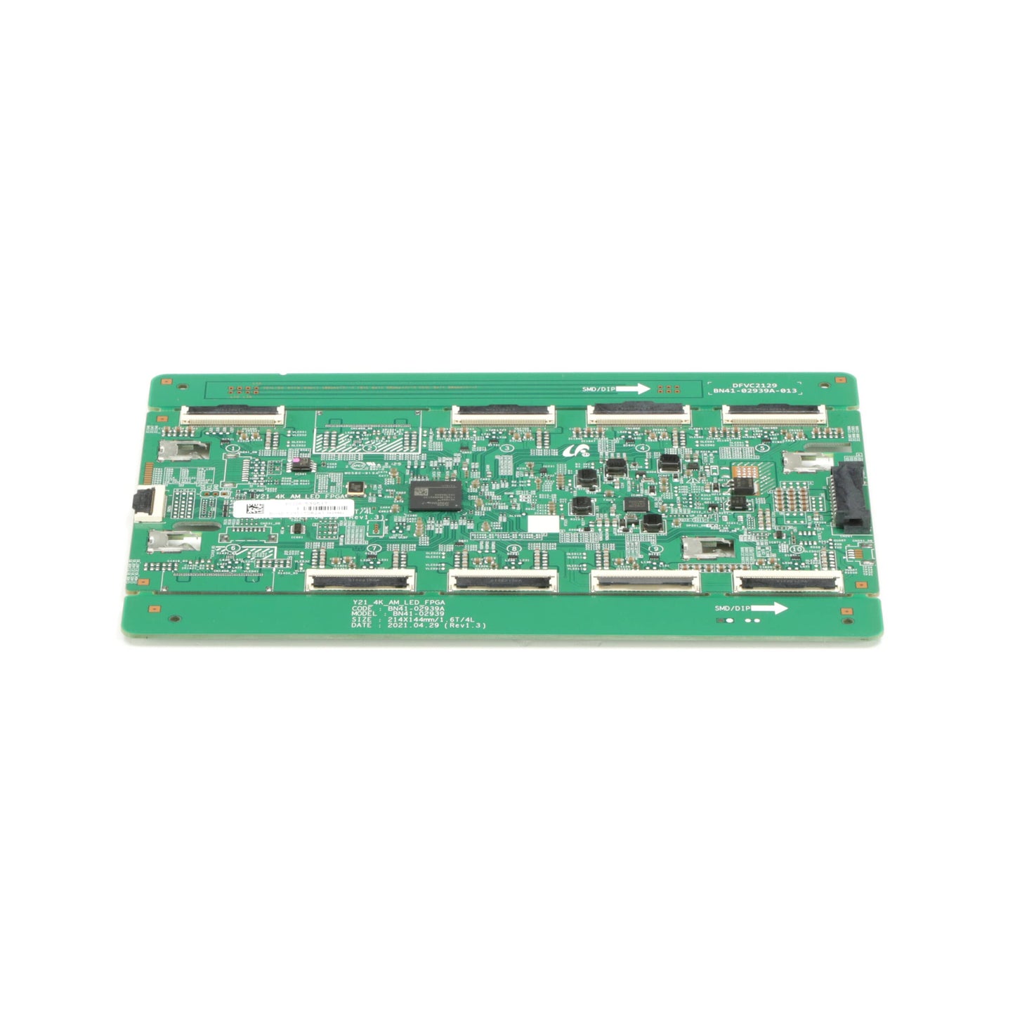 Carte mère principale de l'assemblage PCB Samsung BN94-17100A