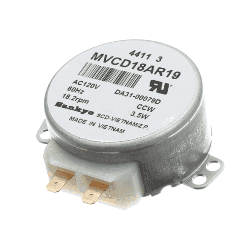 DA31-00079D Refrigerator Dispenser Ice Chute Door Motor