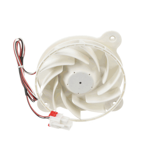 Samsung DA31-00287B Refrigerator Evaporator Fan Motor