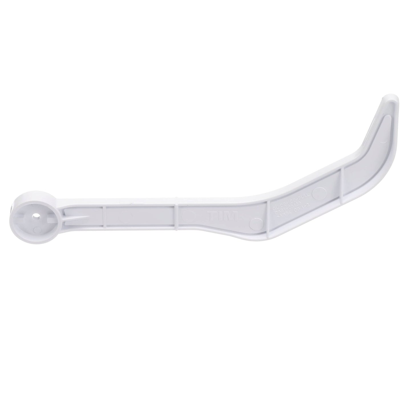 Samsung RF323TEDBBC/AA Refrigerator Ice Maker Shut-Off Full Arm Full Guide
