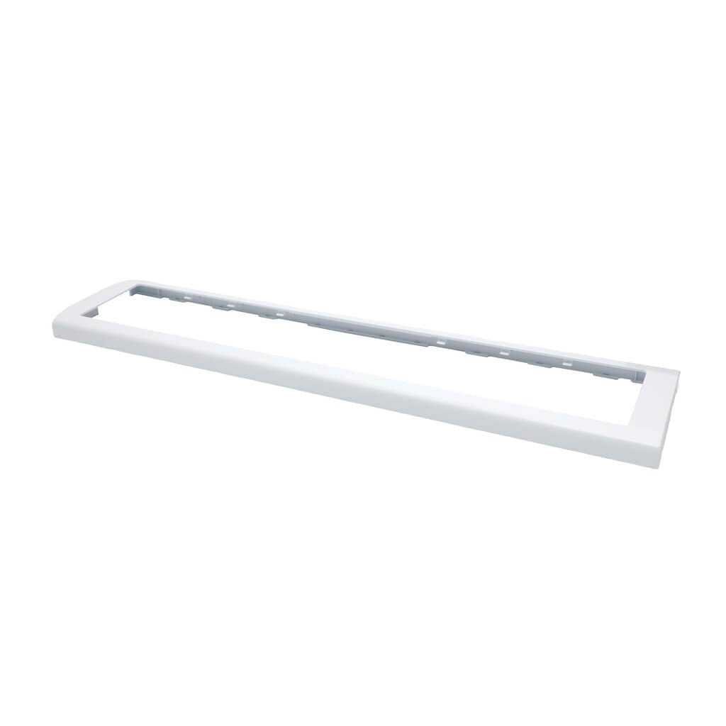 Panneau avant du plateau supérieur du réfrigérateur-congélateur Samsung DA63-04252C