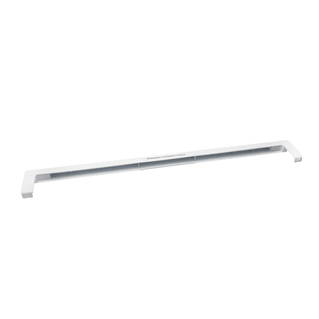Couvercle avant du tiroir de garde-manger du réfrigérateur Samsung DA63-04276B