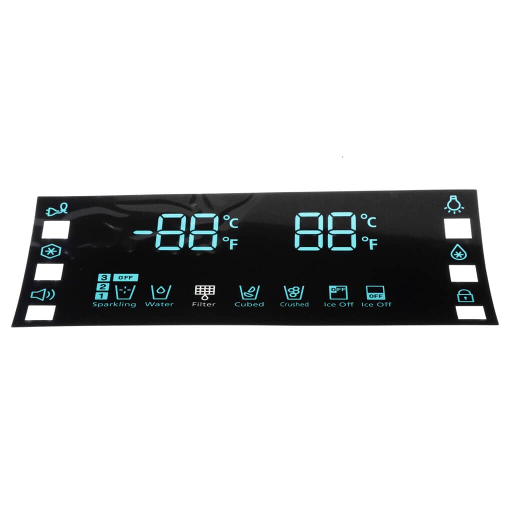 DA64-04551A Incrustation-