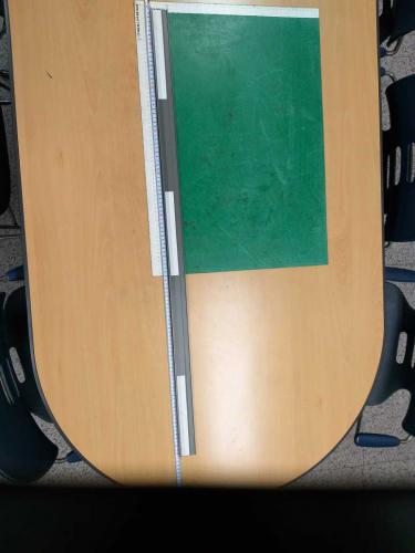 DA64-05216A GARNITURE DE PORTE-RÉF GAUCHE