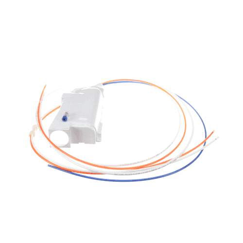 Boîtier d'assemblage pour filtre à eau Samsung DA97-08043D, couleur beige