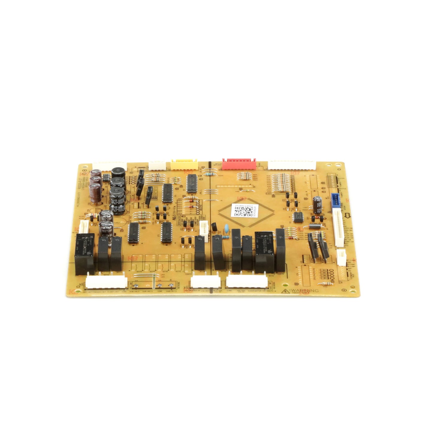 Carte de commande électronique du réfrigérateur Samsung DA92-00624A
