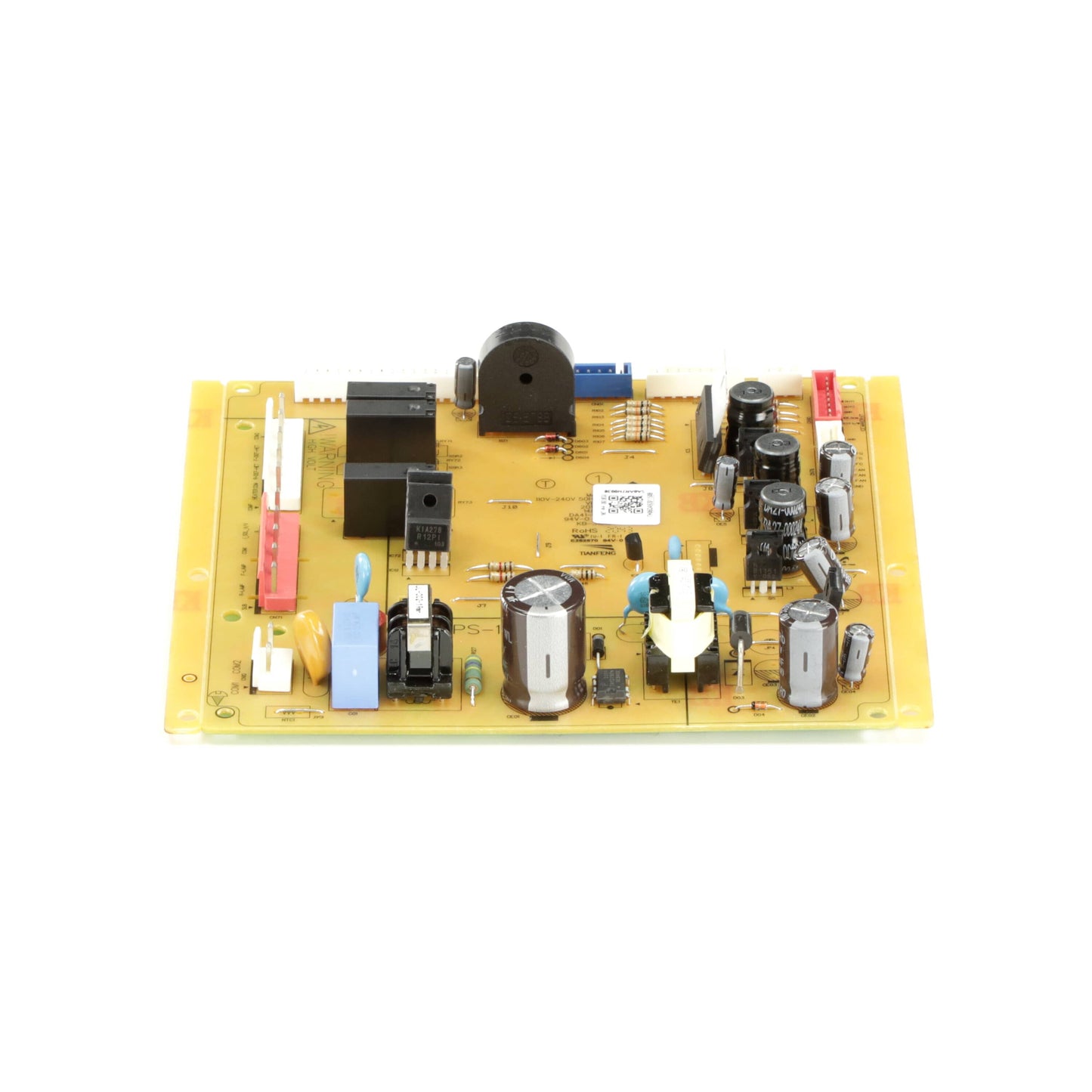 DA92-01150B ASSEMBLAGE PCB PRINCIPAL;NN34M9112AR,