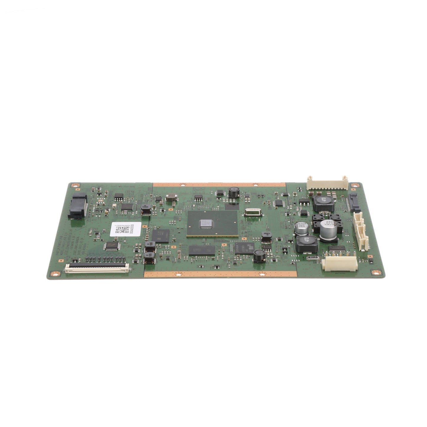 Carte de contrôle d'affichage de porte de réfrigérateur Samsung DA92-01065A