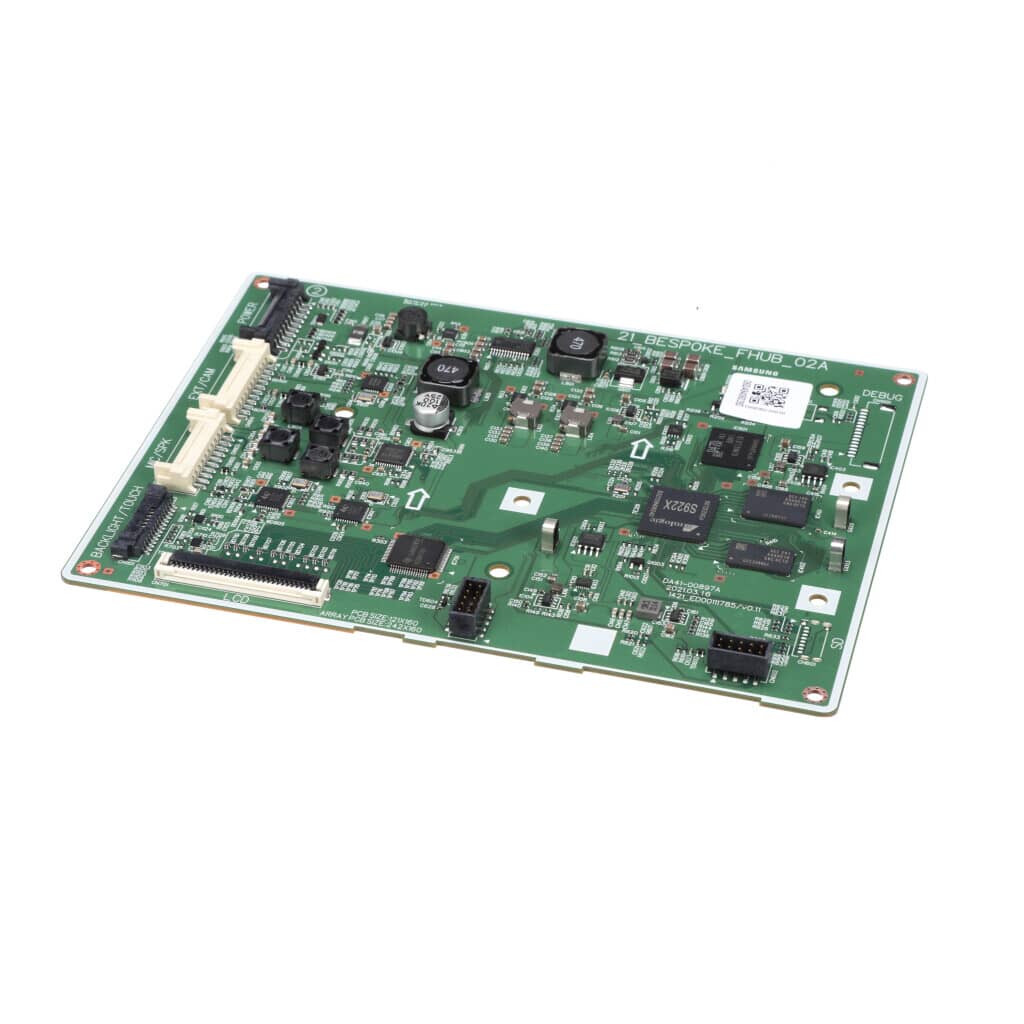 Carte de circuit imprimé d'assemblage EEPROM Samsung DA94-06039D