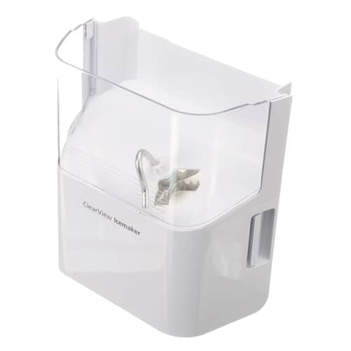 DA97-06569L Refrigerator Ice Container Assembly