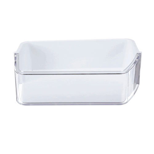 Réfrigérateur Samsung RF263TEAESG/AA, bac de porte droit