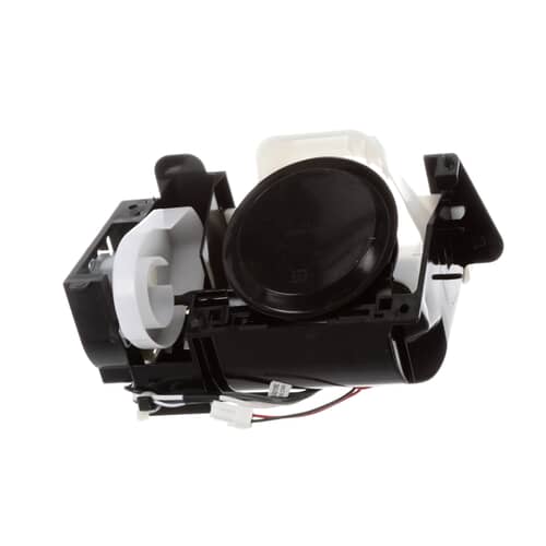DA97-13829A Refrigerator Dispenser Ice Chute Door And Funnel Assembly
