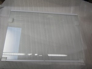 Samsung DA97-17478B ASSEMBLAGE ÉTAGÈRE EN VERRE-RÉF;RT650