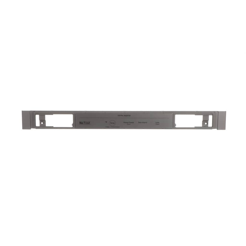 DA97-17639L Couvercle d'assemblage de commande avant