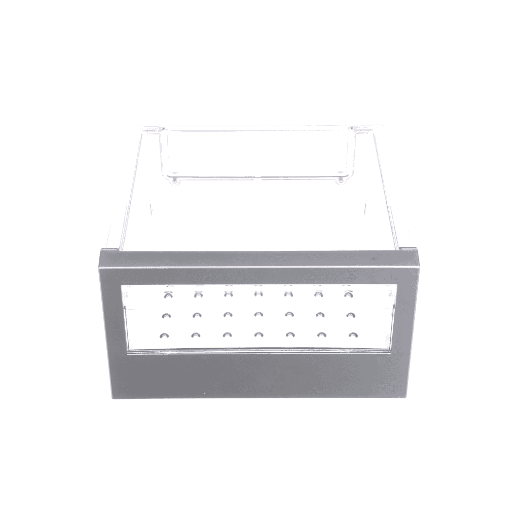 DA97-17716A BOÎTIER D'ASSEMBLAGE PANIER-FRE BAS