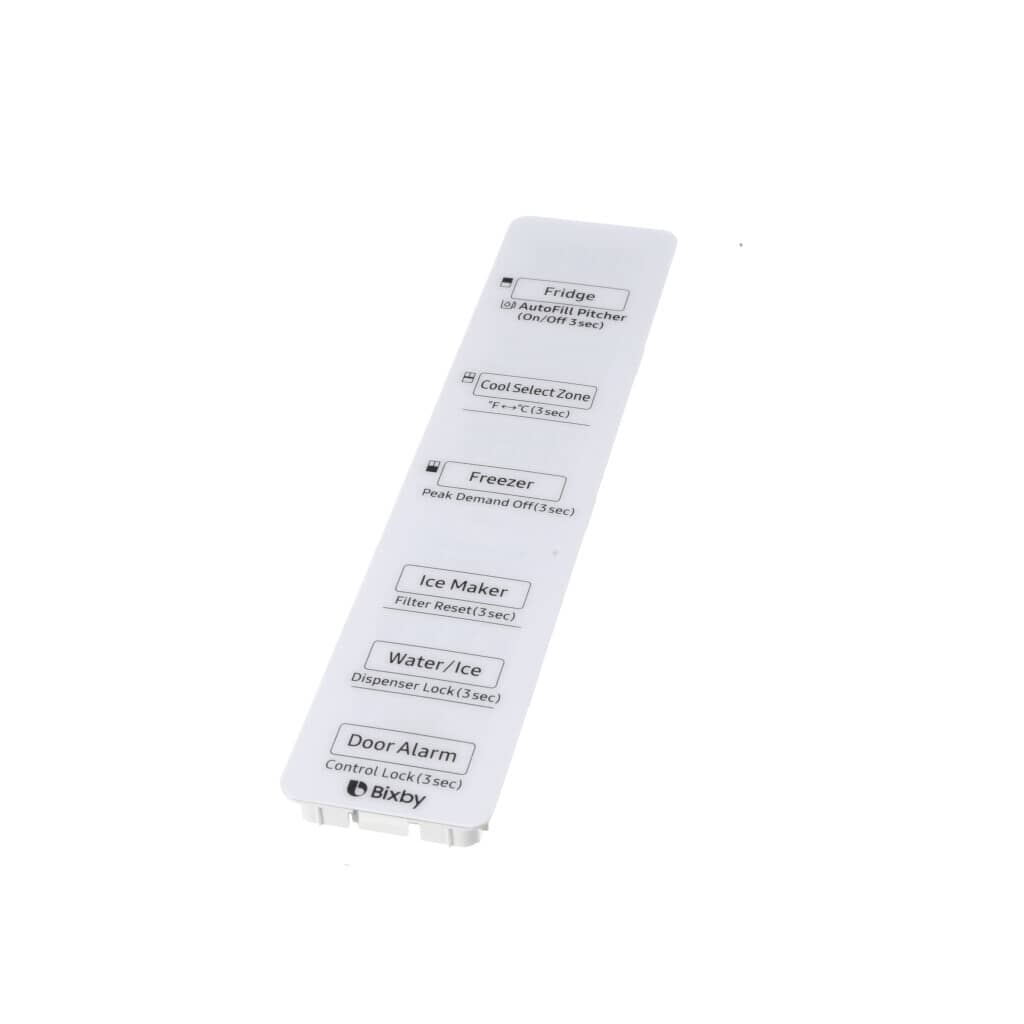 DA97-19962K ASSEMBLAGE COUVERCLE DE COMMANDE