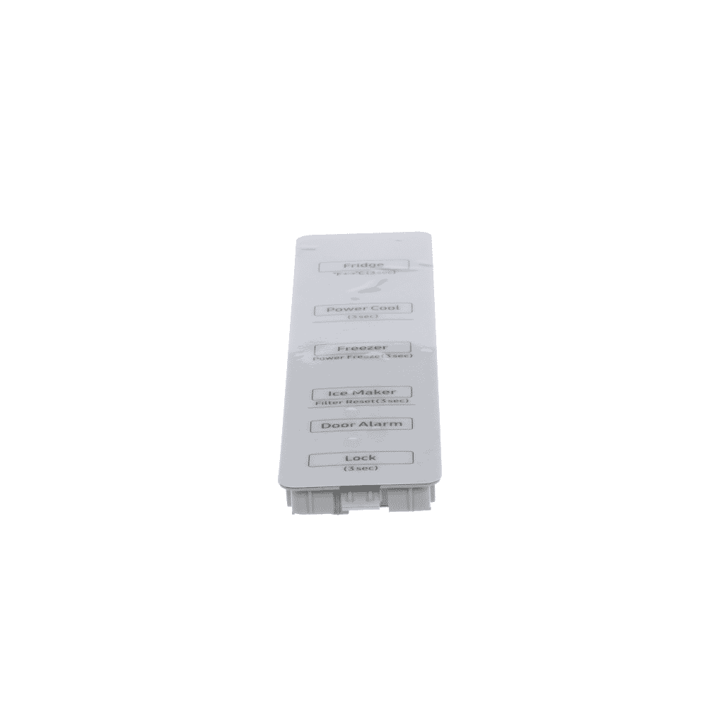 DA97-19962X ASSEMBLAGE COUVERCLE DE COMMANDE;RS5300T