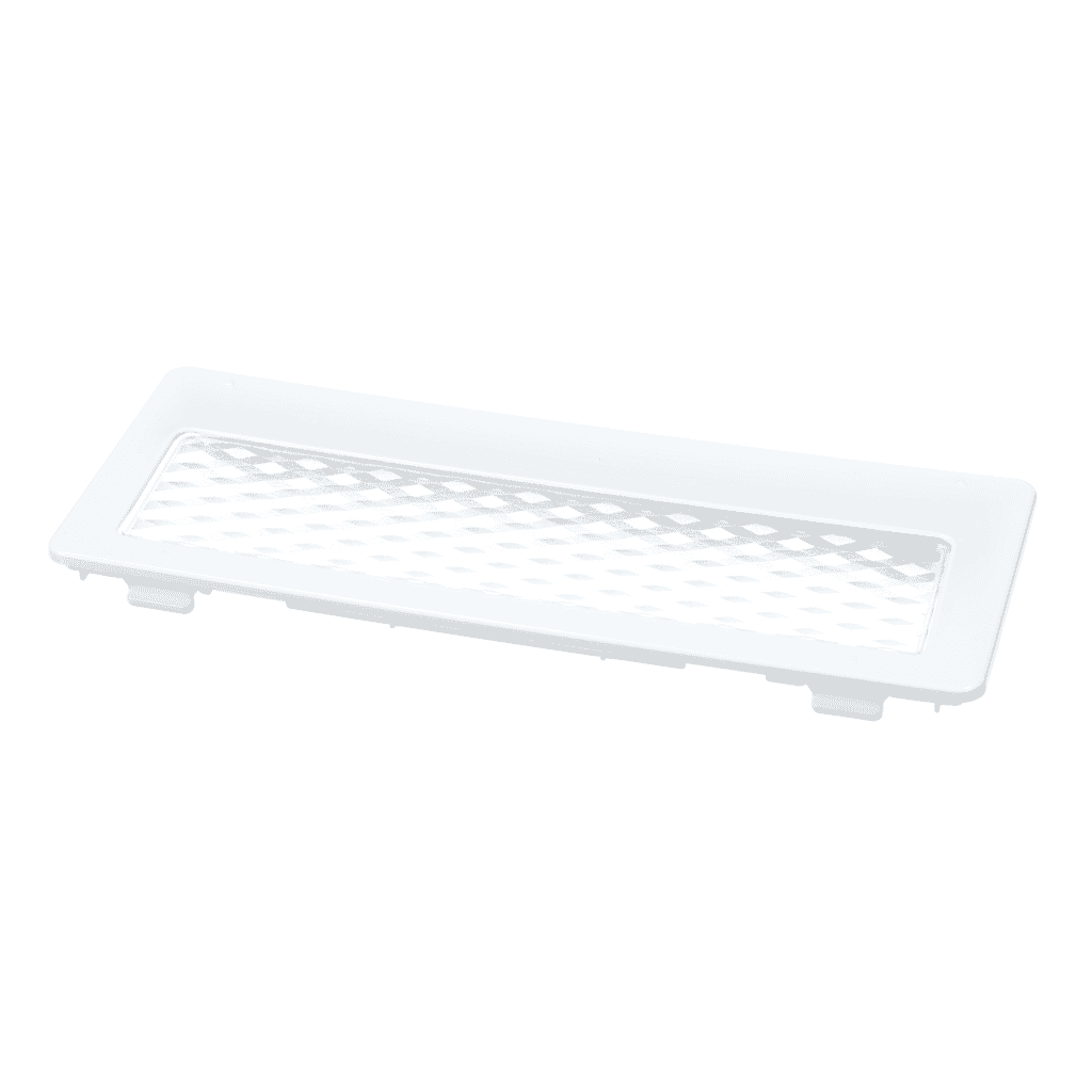 Couvercle d'assemblage de lampe Samsung DA97-21951A - Réf.