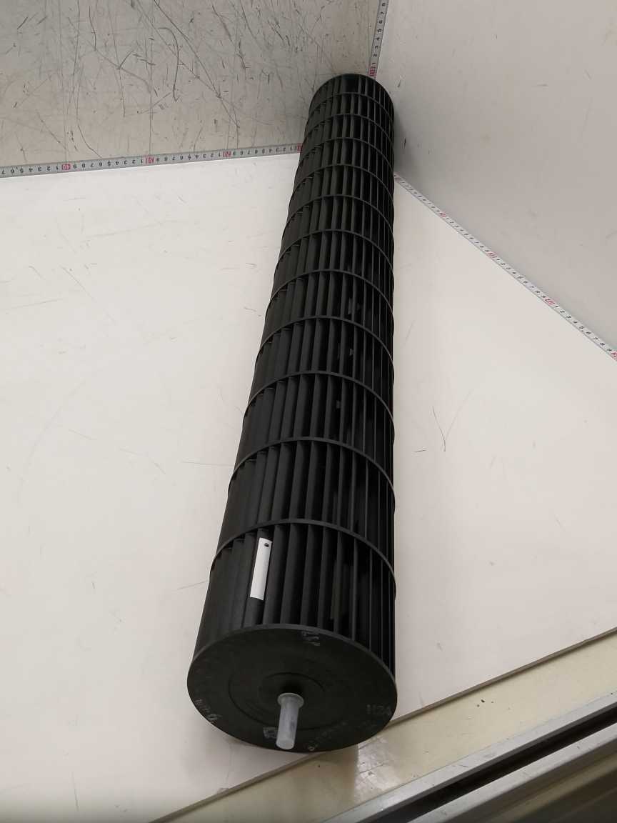 Ensemble ventilateur Samsung DB94-04183A Cross-Total