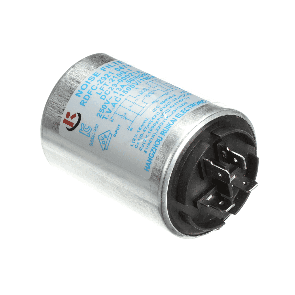 Filtre anti-bruit pour lave-linge DC29-00021A