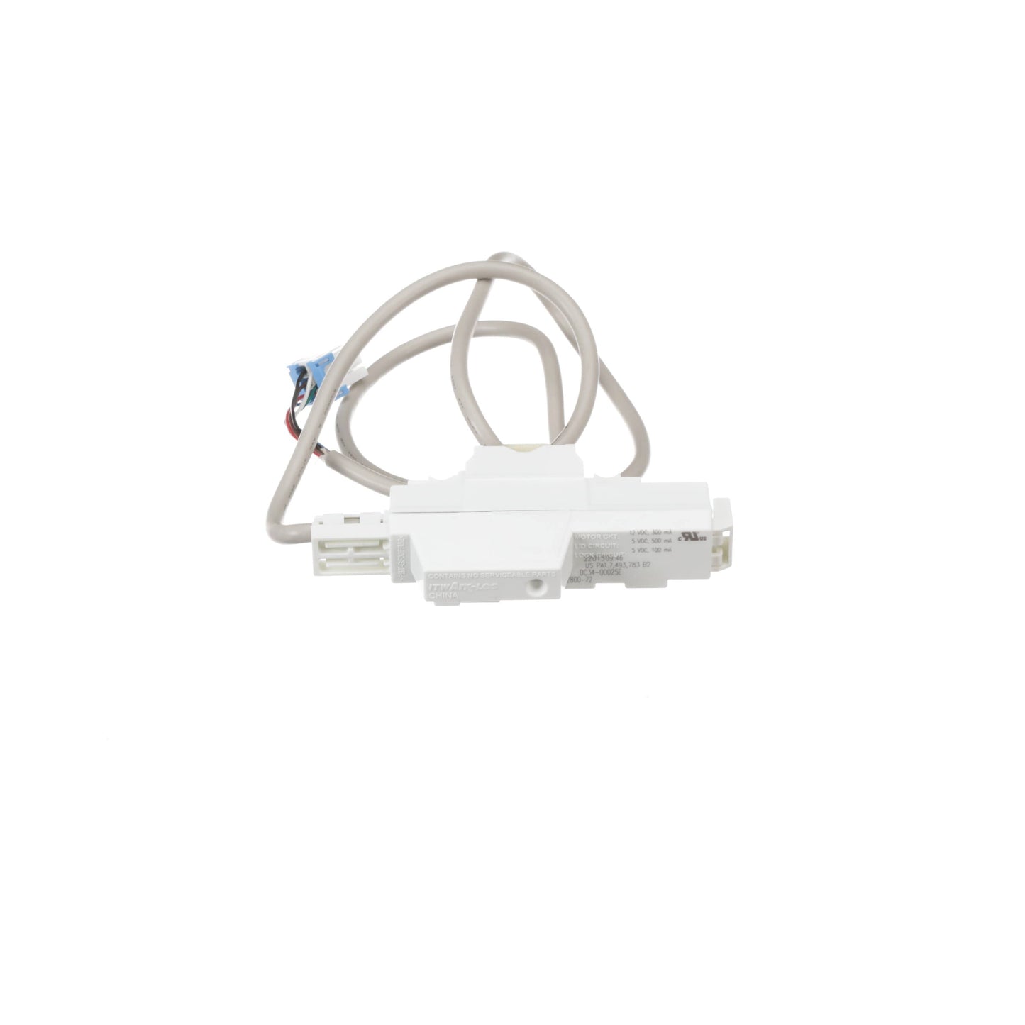 Ensemble de verrouillage du couvercle DC34-00025E pour lave-linge Samsung WV60M9900AW/A5