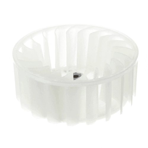Roue de ventilateur pour sèche-linge Samsung DV48J7770GP/A2