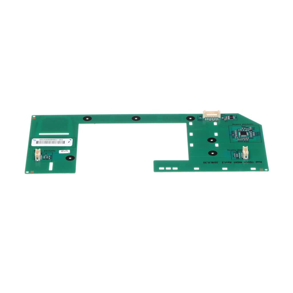 Carte de commande tactile pour lave-linge Samsung DC92-01984A