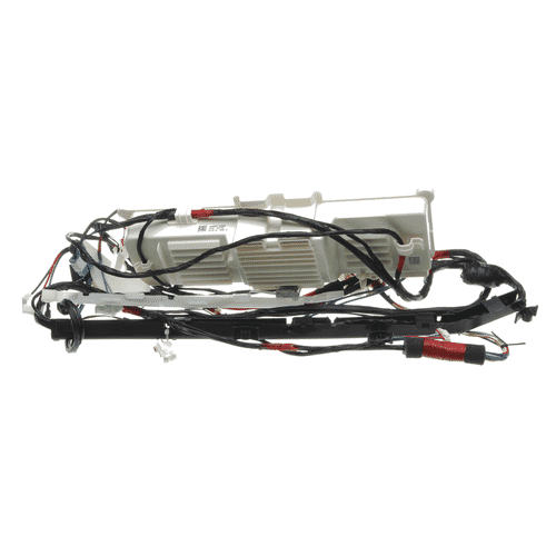 DC92-02379A COUVERCLE D'ASSEMBLAGE PCB AVEC FAISCEAU ; W