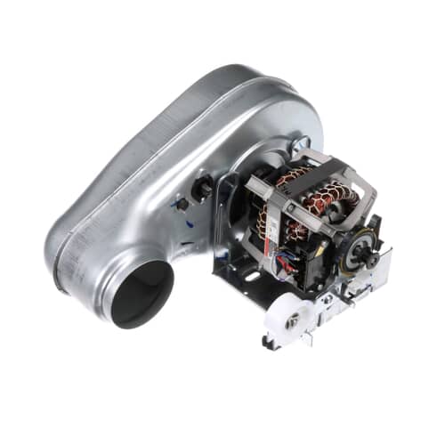 Samsung DV330AEW/XAA Dryer Motor And Blower Assembly