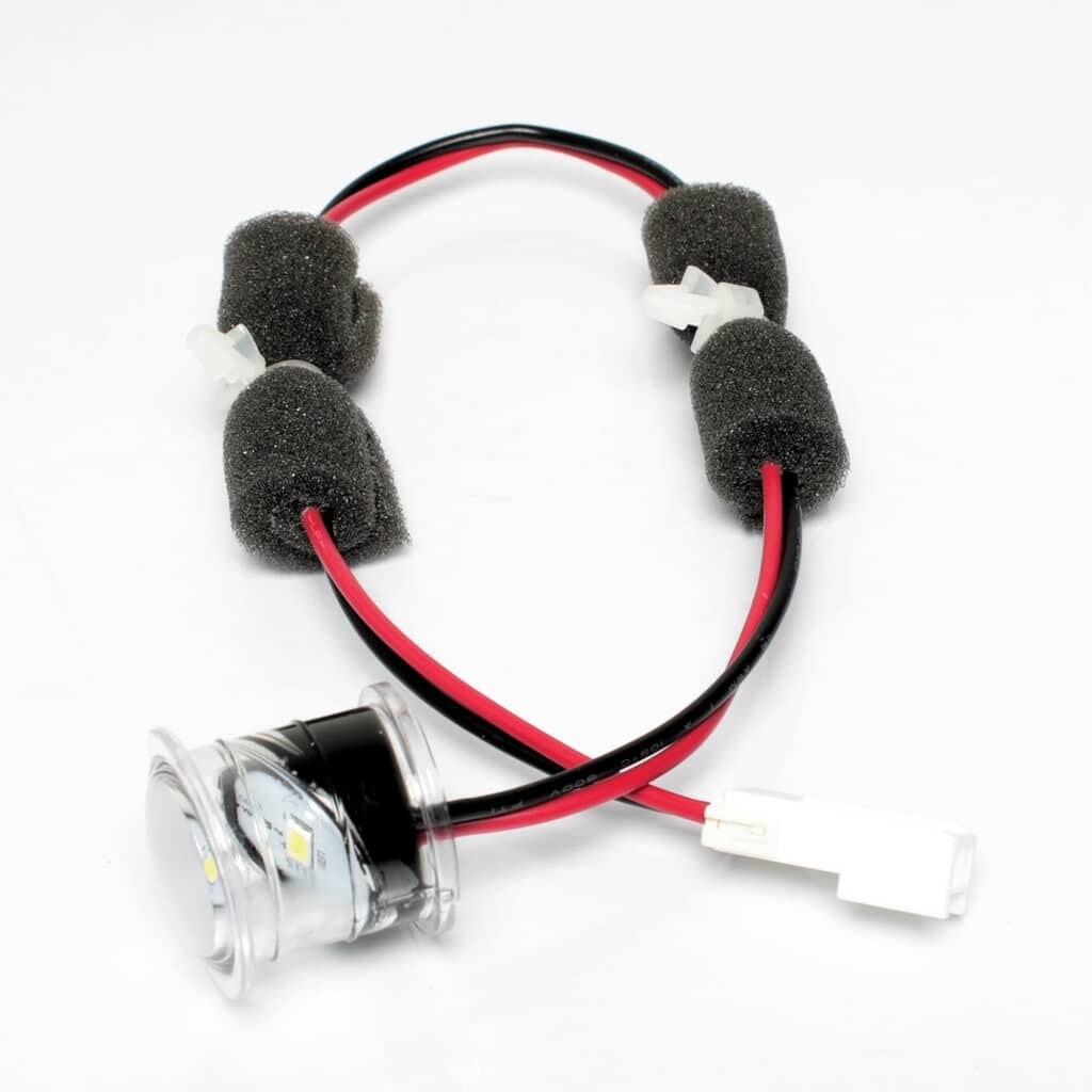 Samsung DC96-01710A ASSEMBLAGE LAMPE LED