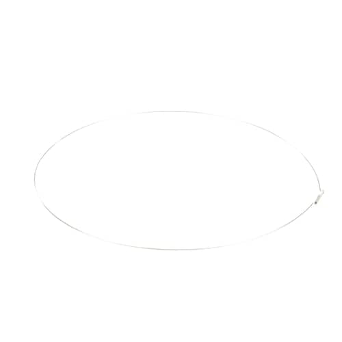 Pince à ressort pour soufflet de porte de la machine à laver Samsung WF361BVBEWR/A2 DC97-04973B