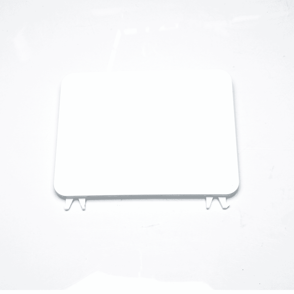 Couvercle d'accès au filtre de la pompe de vidange de la laveuse DC97-16401A