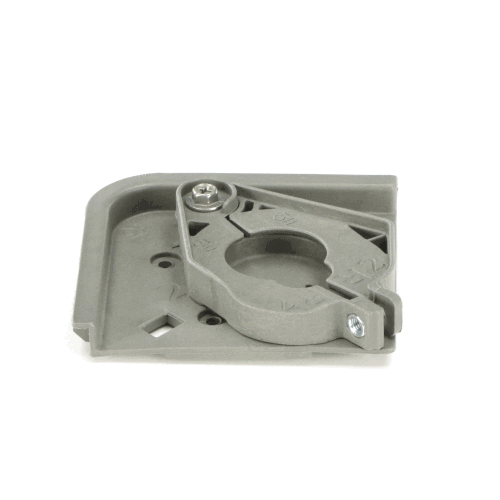 Ensemble de guide de jambe de laveuse Samsung WE402NC/A3