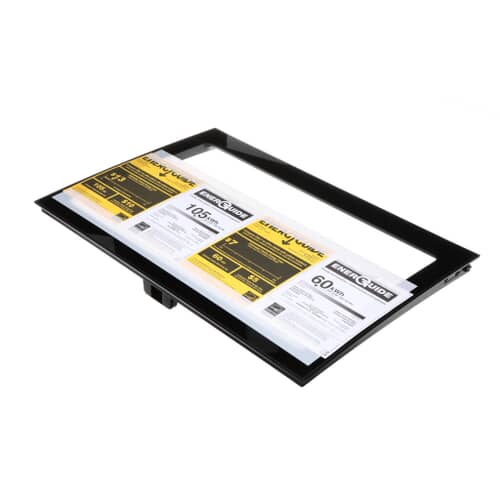 Samsung DC97-20004C Washer Lid Assembly