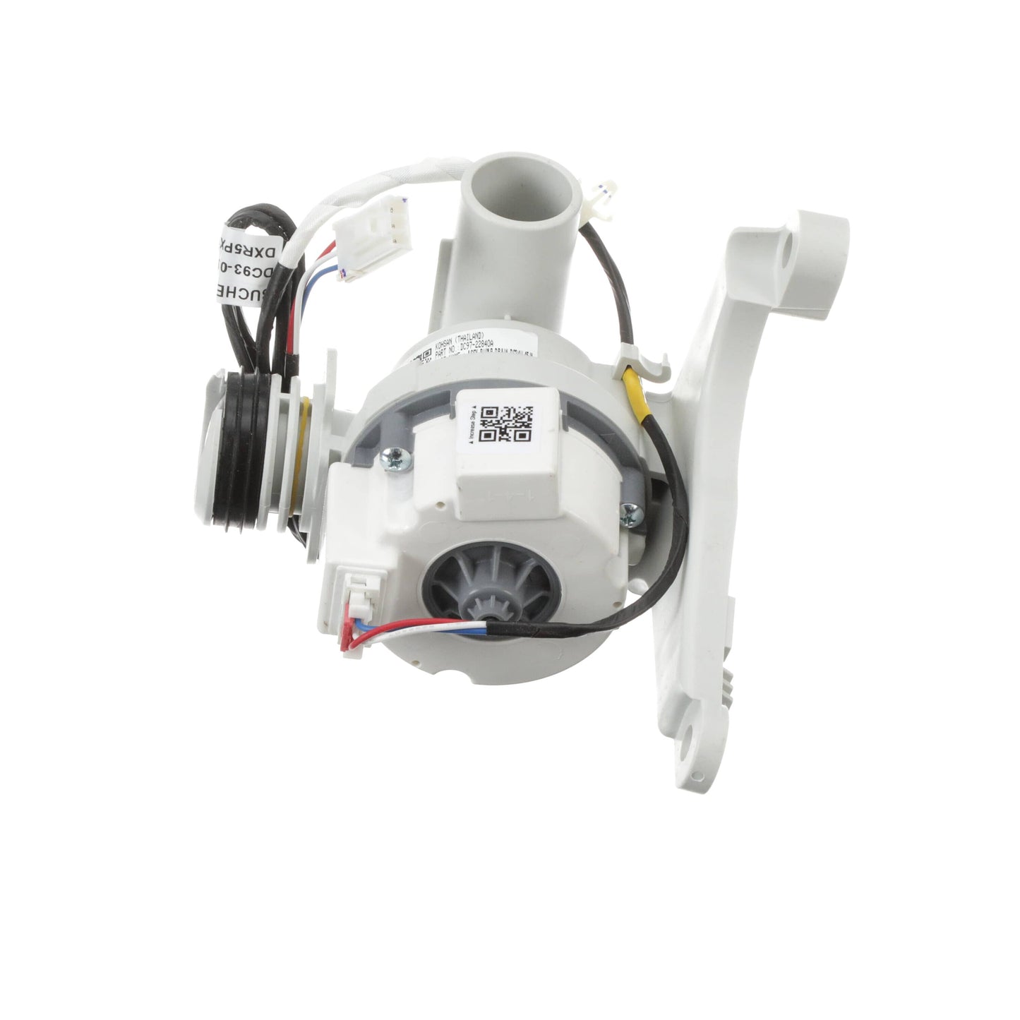 Samsung DC97-22840A ASSEMBLAGE POMPE DE VIDANGE