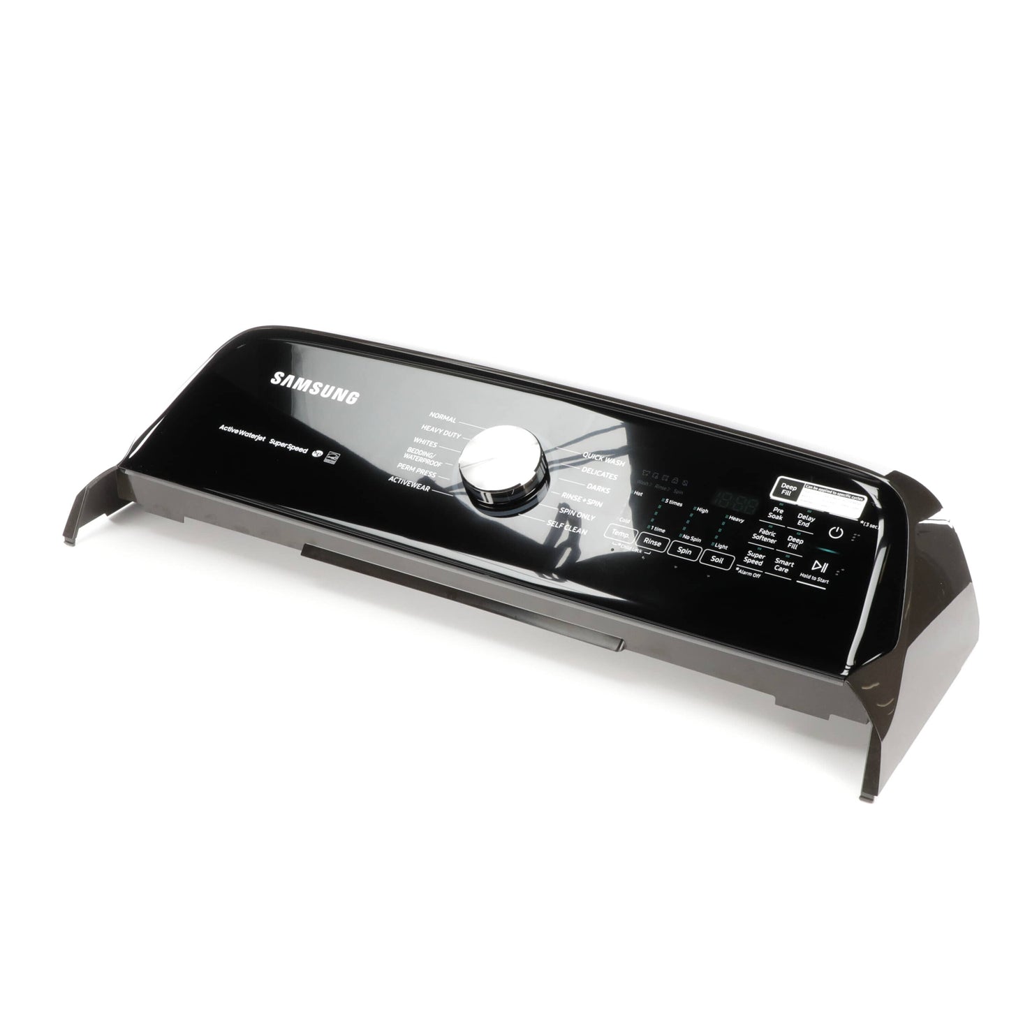 Panneau de commande pour lave-linge Samsung DC97-21544E