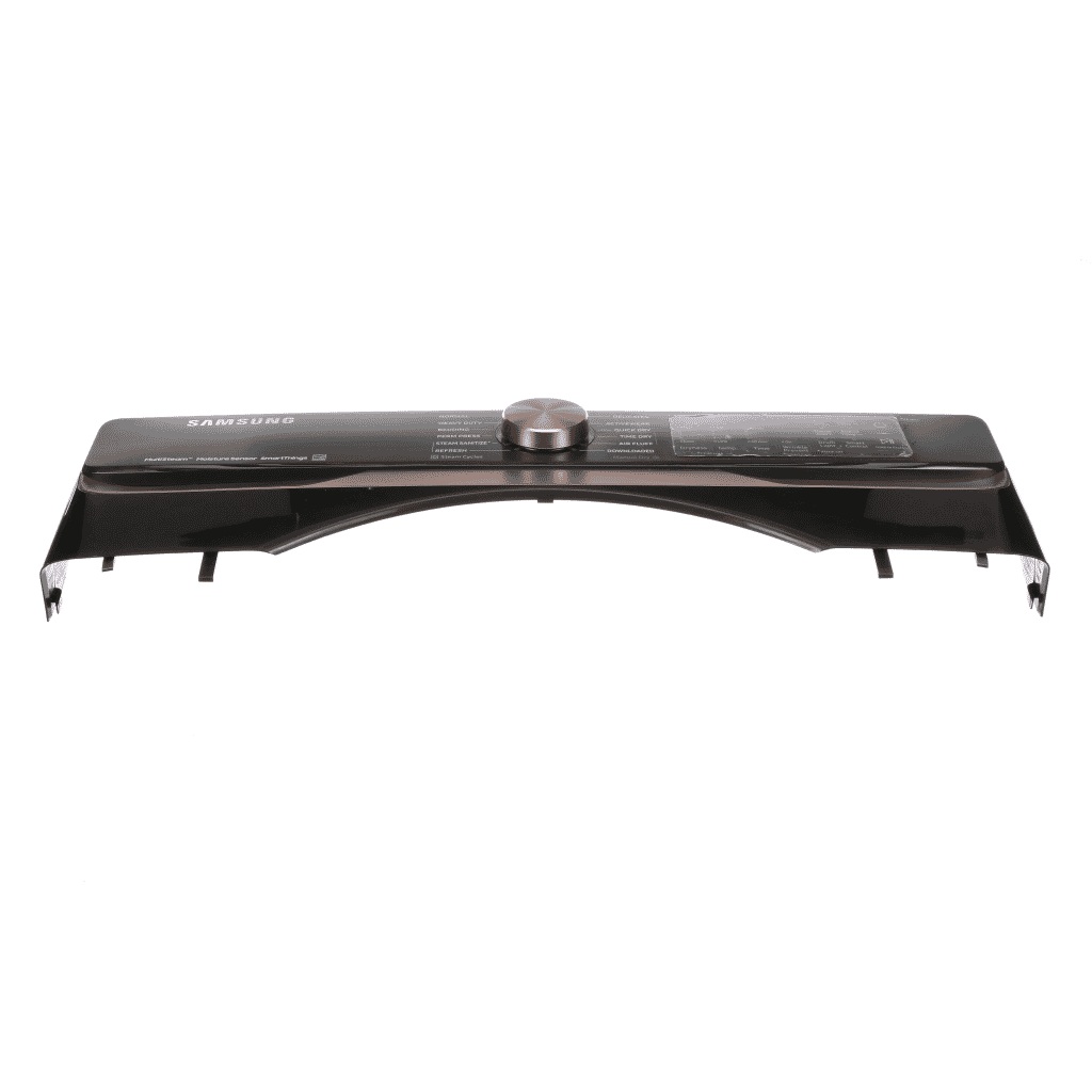 Panneau de commande d'assemblage Samsung DC97-23123M