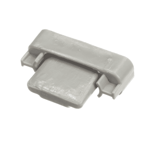 Samsung DD61-00183A Dishwasher Dishrack Slide Rail Stop