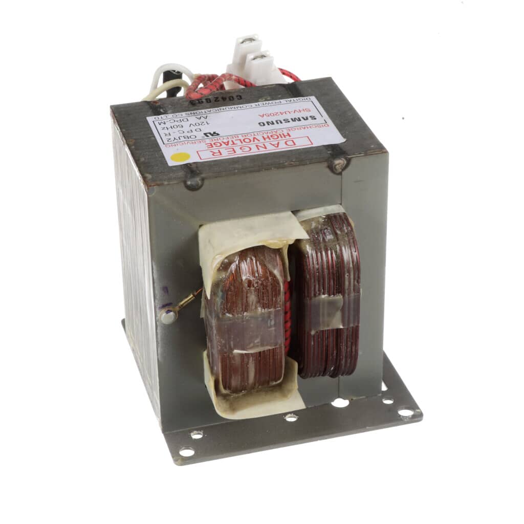 Transformateur haute tension micro-ondes DE26-00125C